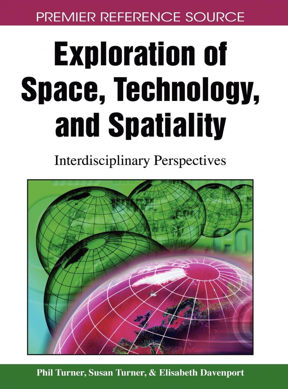 【预售 按需印刷】exploration of space  technology  and spatial