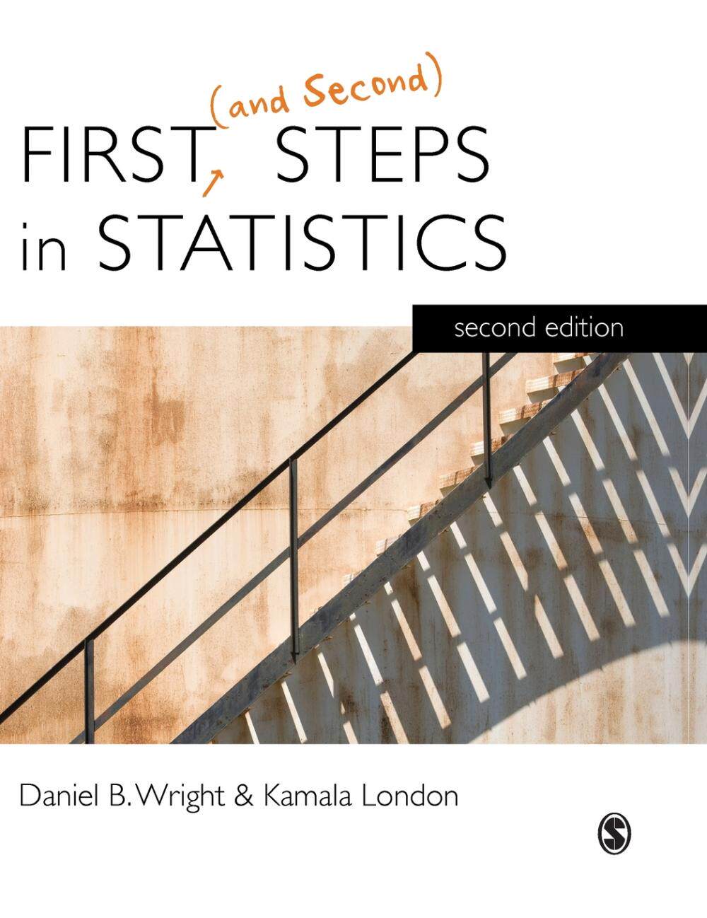 【预售 按需印刷】first (and second) steps in statistics