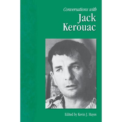 预售  Conversations with Jack Kerouac