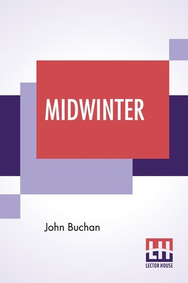 【预售 按需印刷】Midwinter