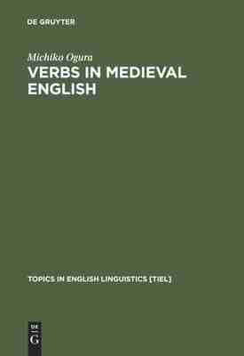 预售 按需印刷 Verbs in Medieval English