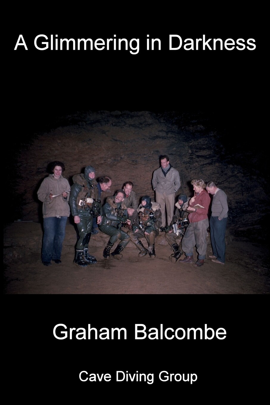 【预售 按需印刷】a glimmering in darkness