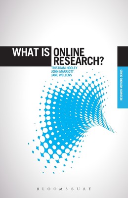 【预售 按需印刷】What is Online Research?