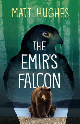 预售 按需印刷  The Emir's Falcon