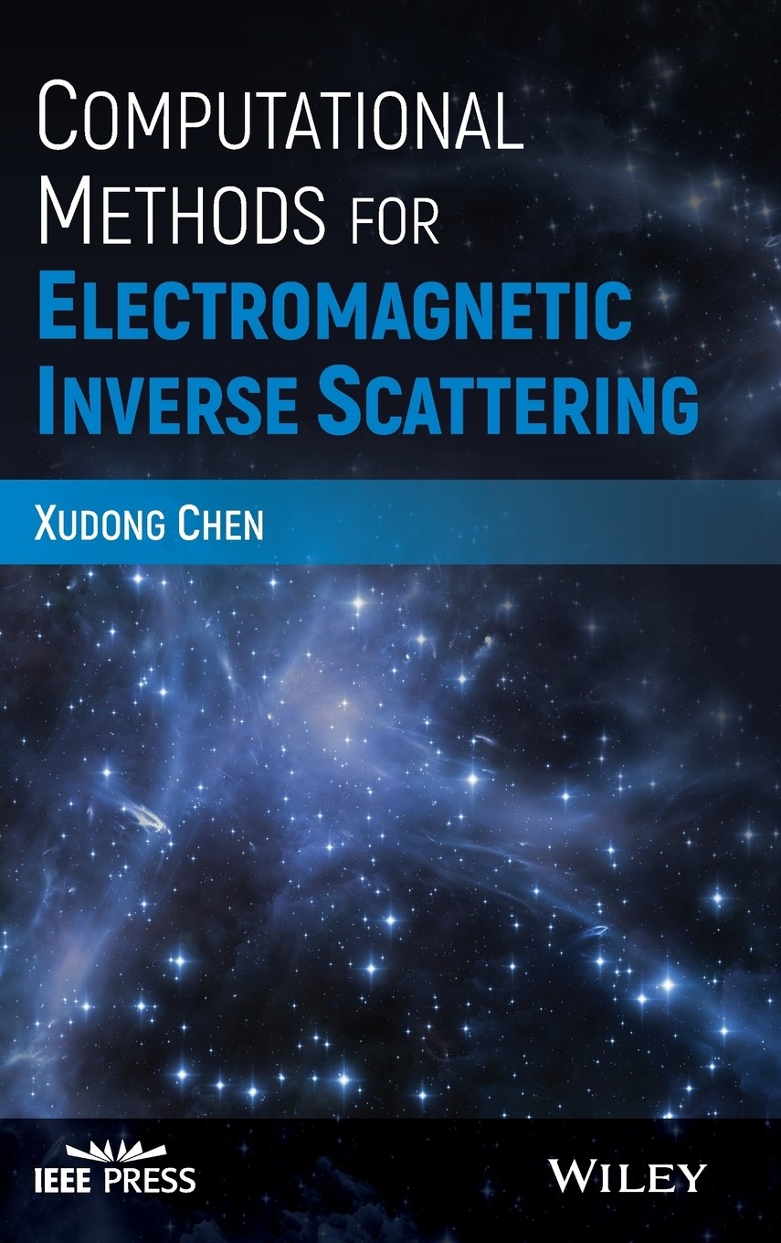 【预售 按需印刷】electromagnetic inverse scatte