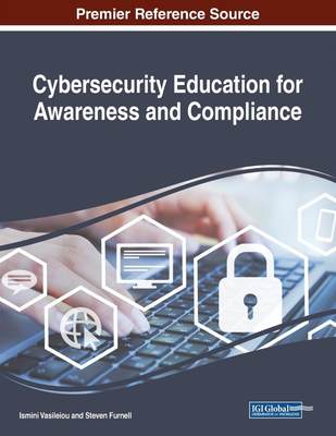 【预售 按需印刷】Cybersecurity Education for Awareness and Compliance