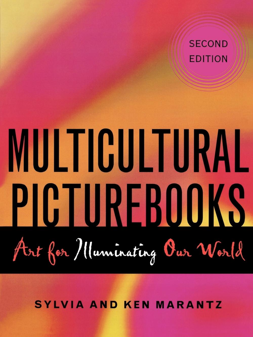 【预售按需印刷】Multicultural Picturebooks