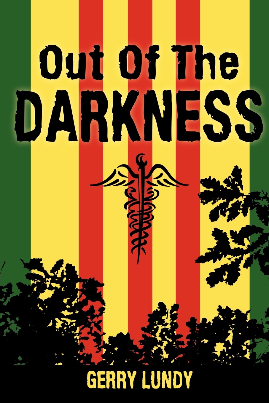 【预售 按需印刷】out of the darkness