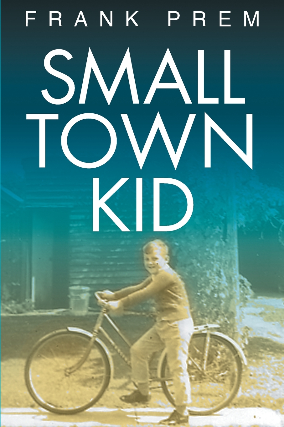 【预售按需印刷】Small Town Kid