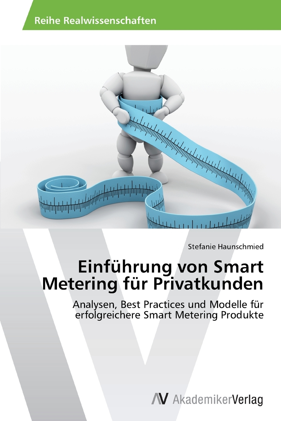 预售按需印刷Einfuhrung Von Smart Metering Fur Privatkunden德语ger