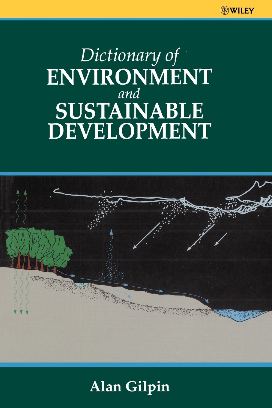 【预售 按需印刷】dictionary of environment   sustain dev