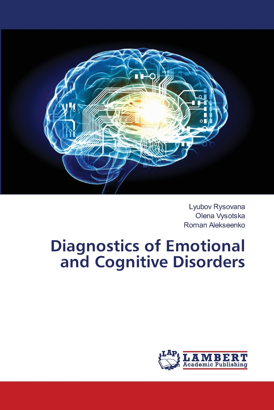 【预售按需印刷】Diagnostics of Emotional and Cognitive Disorders-封面