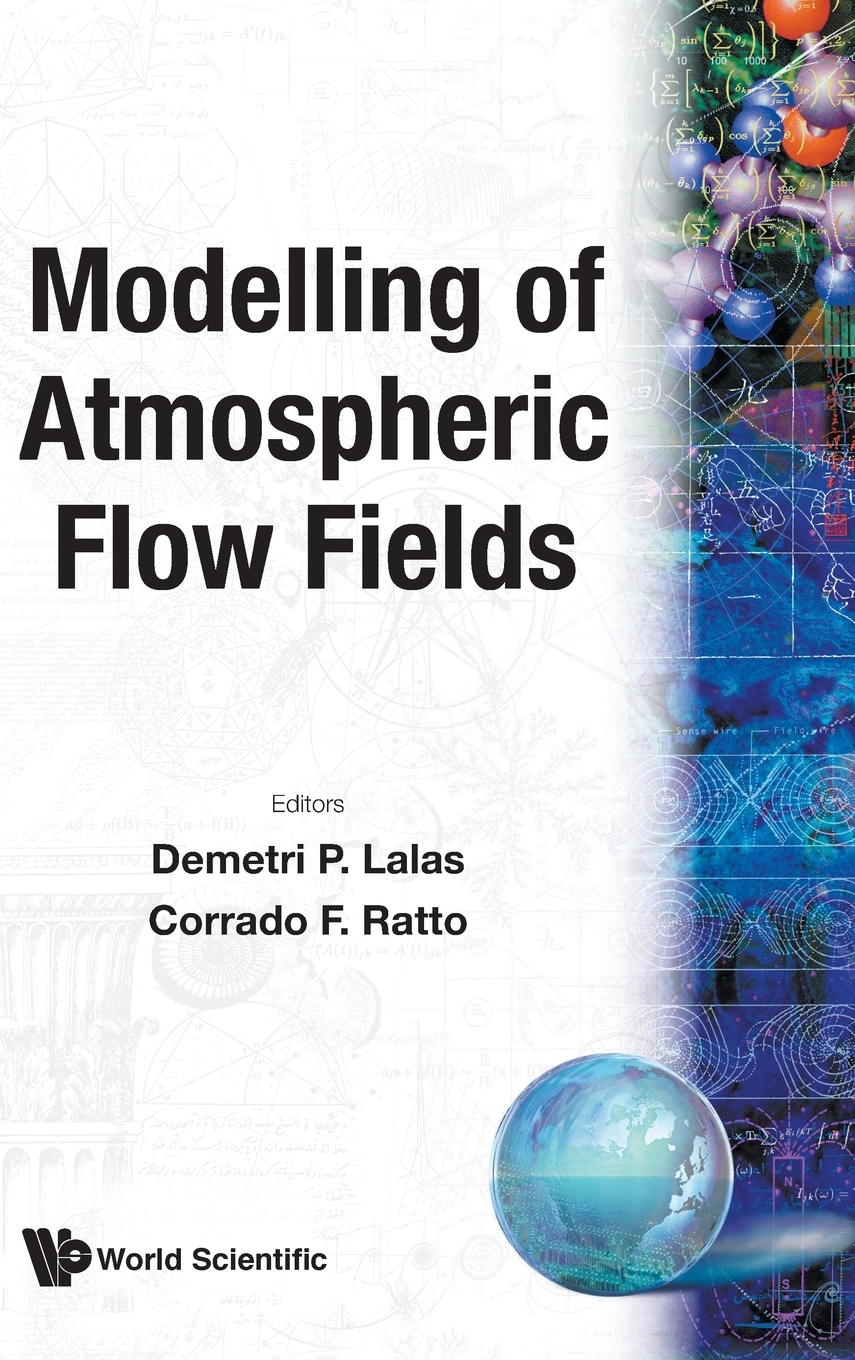 【预售按需印刷】Modelling of Atmospheric Flow Fields