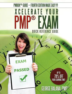 预售 按需印刷 Xcelerate Your PMP Exam