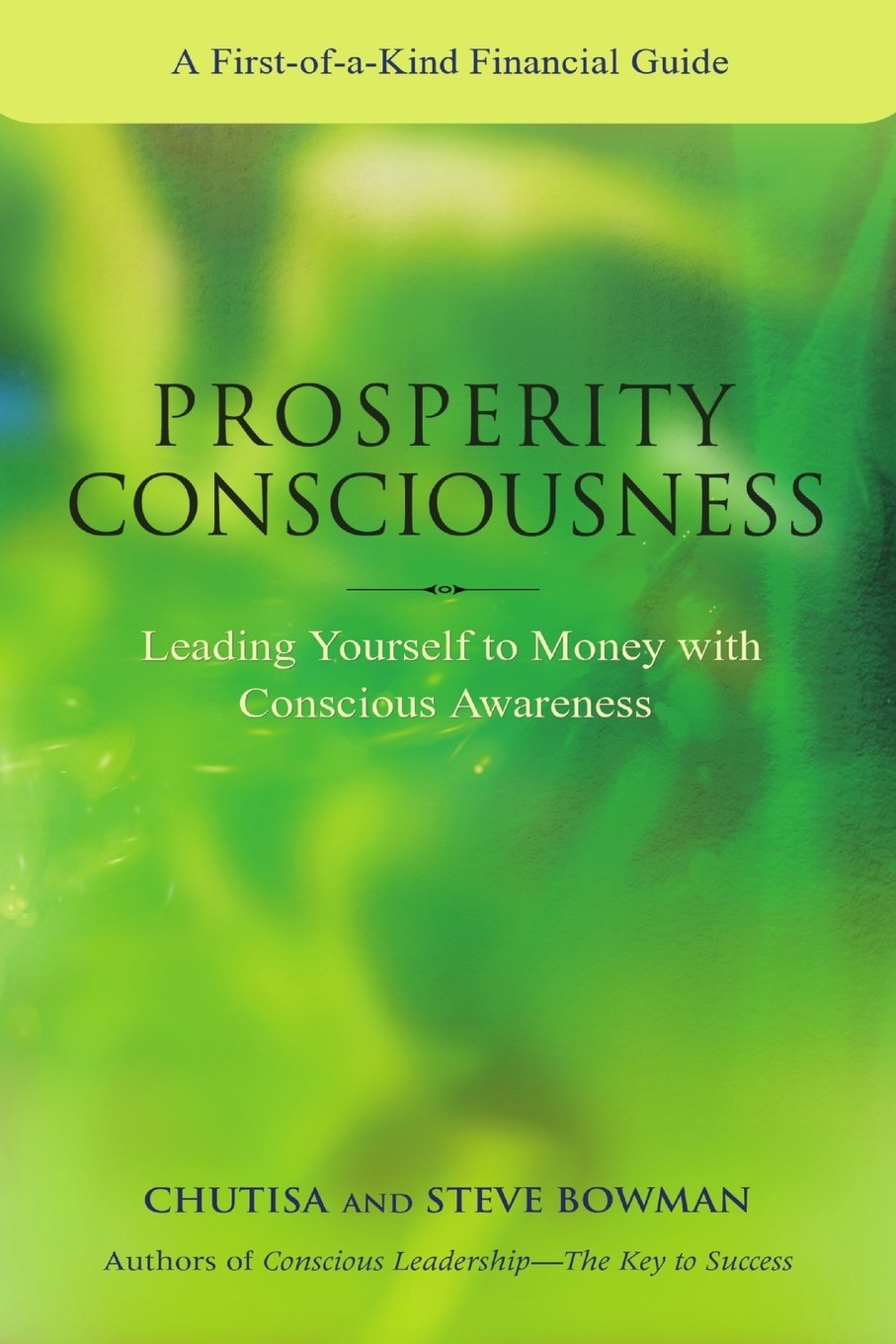 【预售 按需印刷】prosperity consciousness.