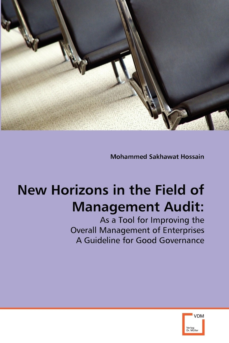 预售 按需印刷 new horizons in the field of management audit