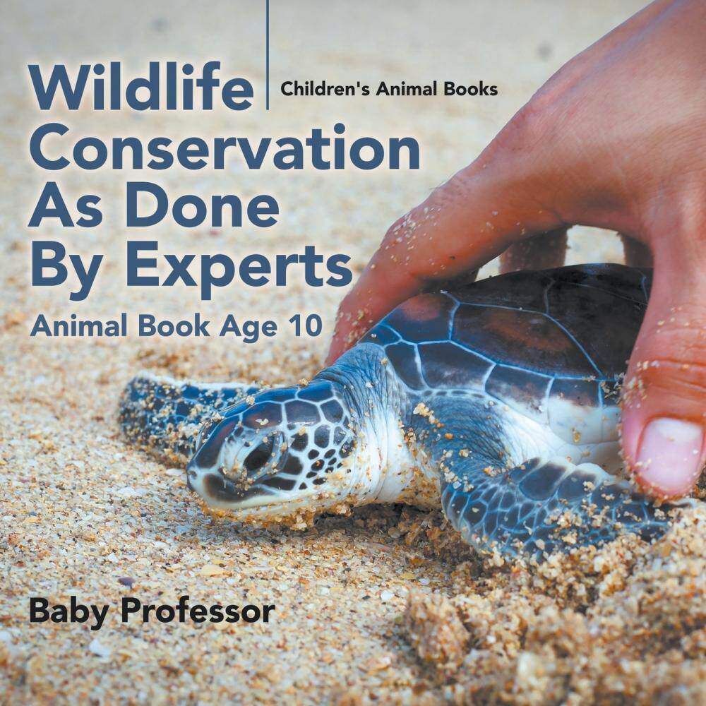 【预售 按需印刷】wildlife conservation as done by experts