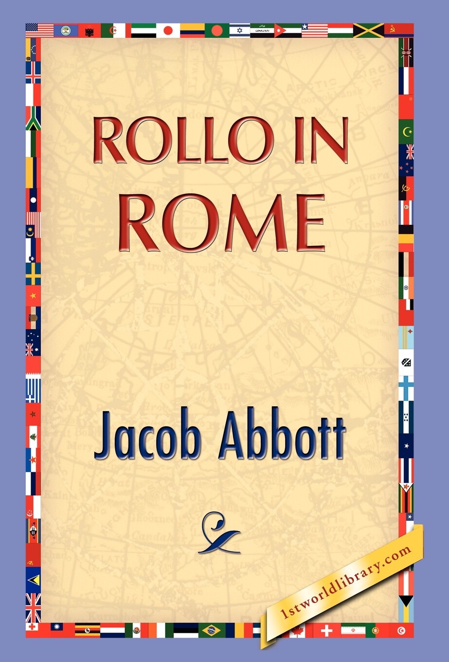 【预售 按需印刷】rollo in rome