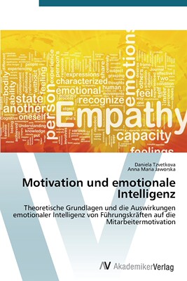 预售 按需印刷Motivation und emotionale Intelligenz德语ger