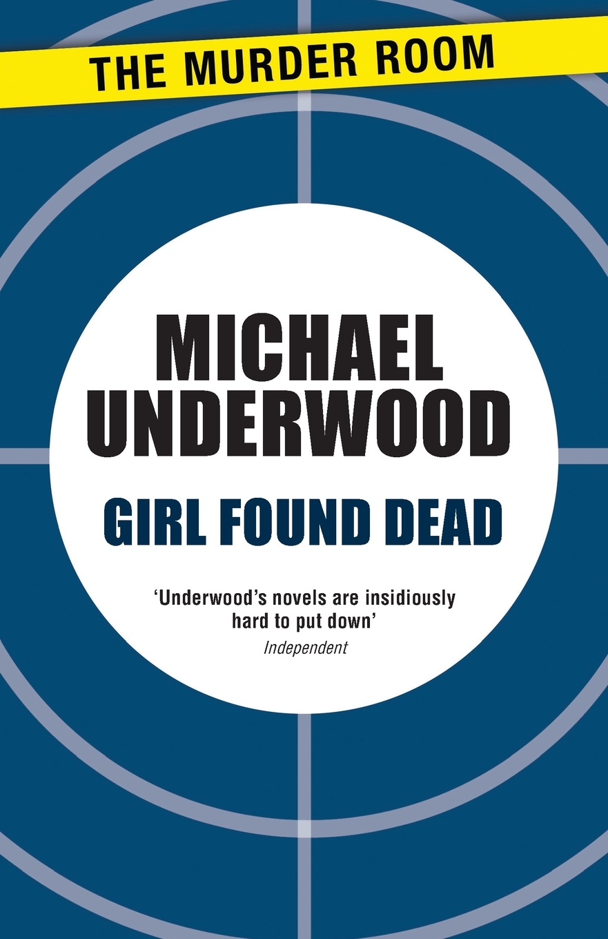 【预售按需印刷】Girl Found Dead