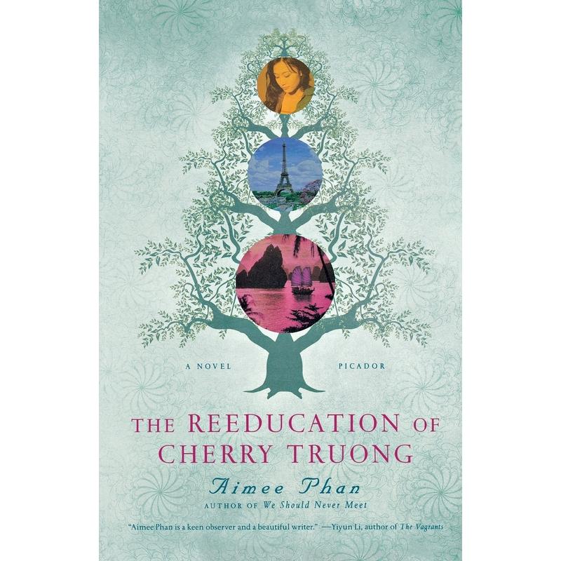 预售  The Reeducation of Cherry Truong