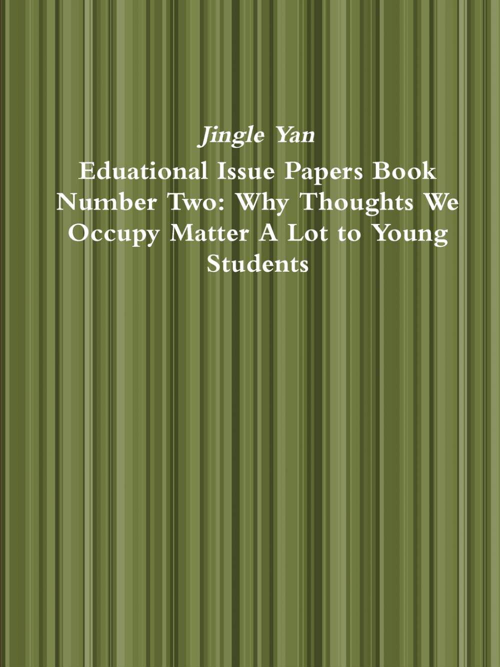 预售 按需印刷 eduational issue papers book number two