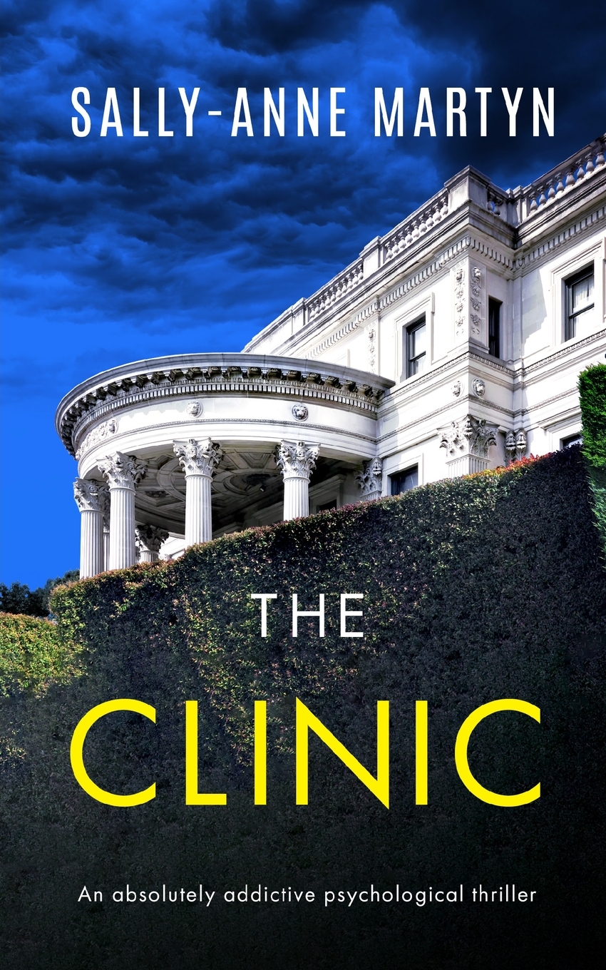 预售 按需印刷 THE CLINIC an absolutely addictive psychological thriller 书籍/杂志/报纸 文学类原版书 原图主图