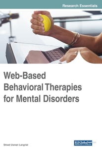 按需印刷 Therapies Disorders Behavioral 预售 Mental Web for Based