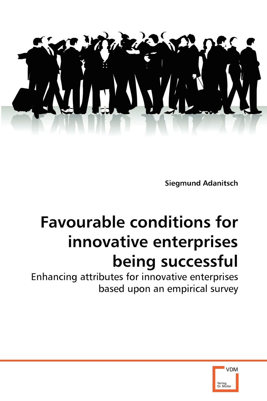 【预售 按需印刷】favourable conditions for innovative