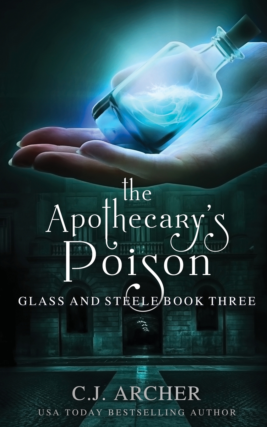 预售 按需印刷The Apothecary's Poison 书籍/杂志/报纸 文学小说类原版书 原图主图