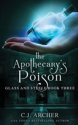 预售 按需印刷The Apothecary's Poison