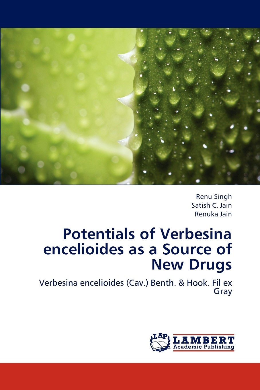 【预售按需印刷】potentials of verbesina encelioides as a source