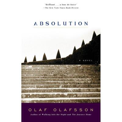 Absolution企鹅兰登 英文原版