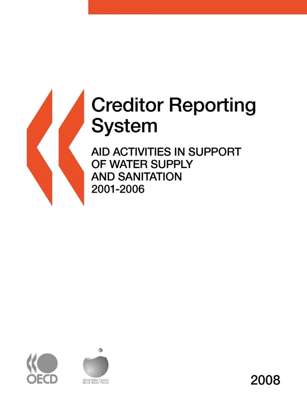 【预售 按需印刷】creditor reporting system on aid activities