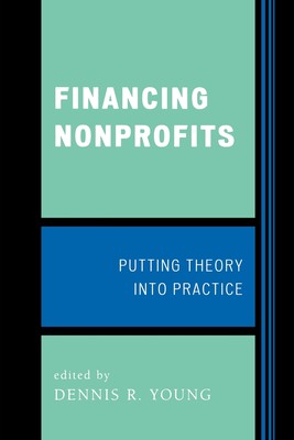 【预售 按需印刷】Financing Nonprofits