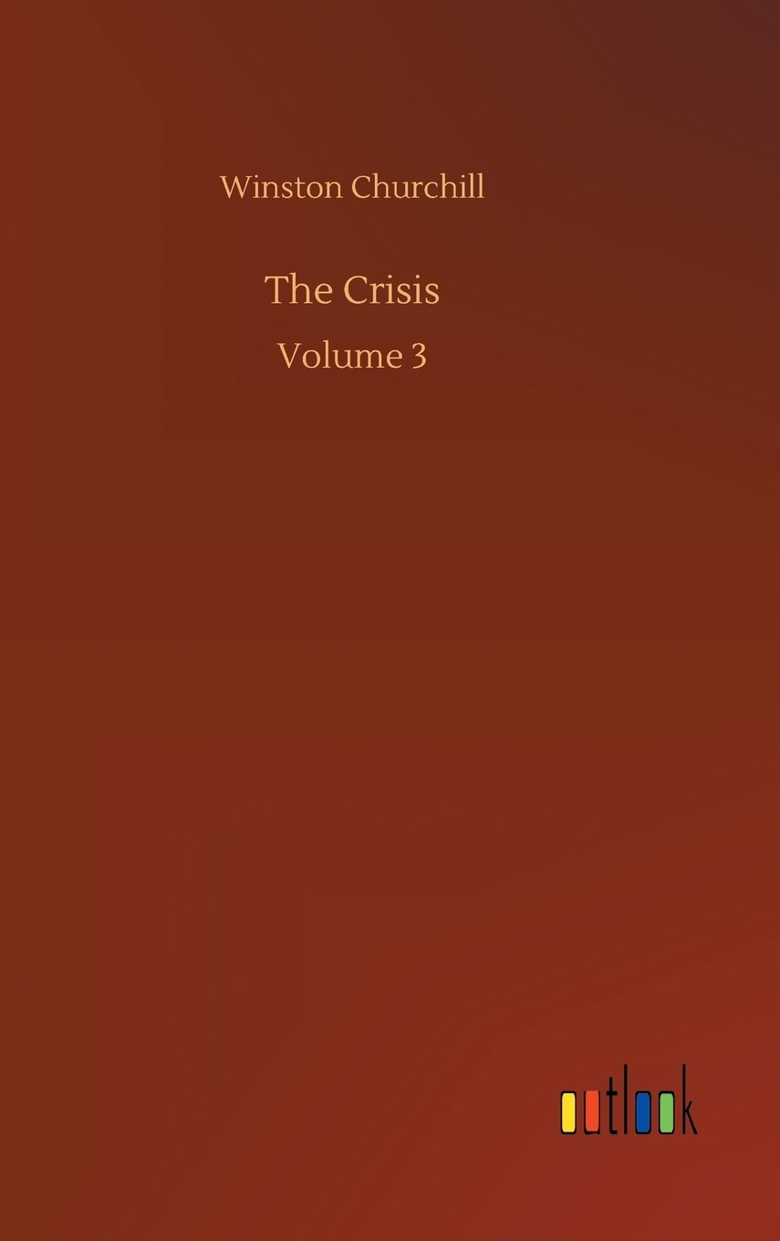 【预售 按需印刷】the crisis