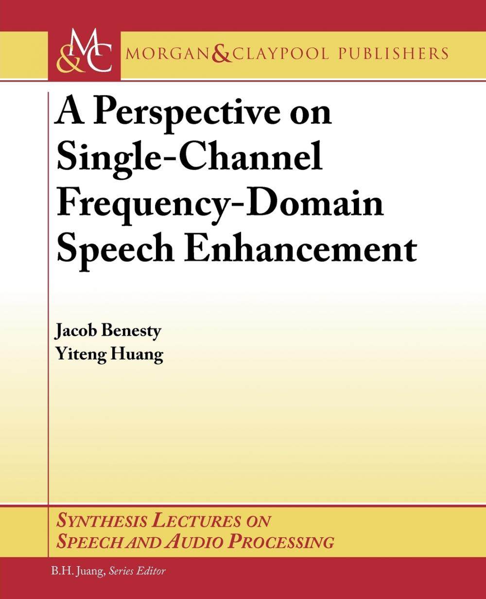 【预售 按需印刷】a perspective on single-channel frequency