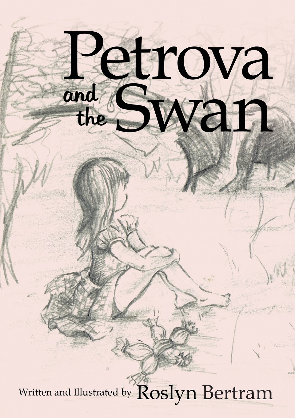 【预售 按需印刷】petrova and the swan