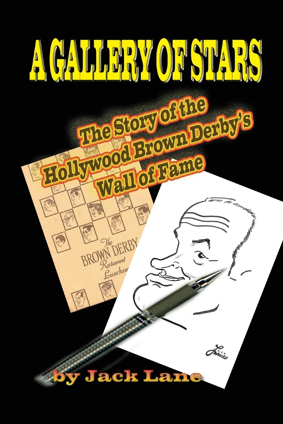 of stars the story of the hollywood brown derby wall of fame
