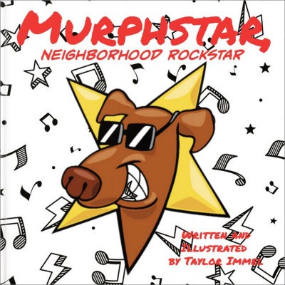 预售 按需印刷  Murphstar  Neighborhood Rockstar