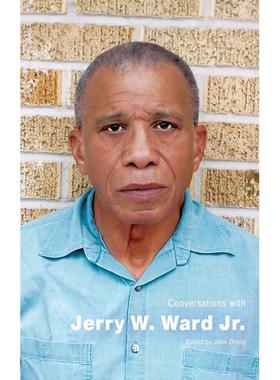 预售  Conversations with Jerry W. Ward Jr. (Hardback)