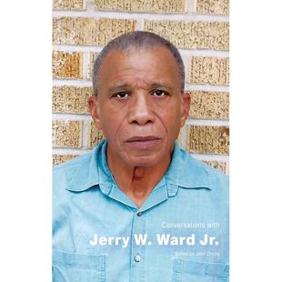 Jerry Ward 预售 Hardback with Jr. Conversations