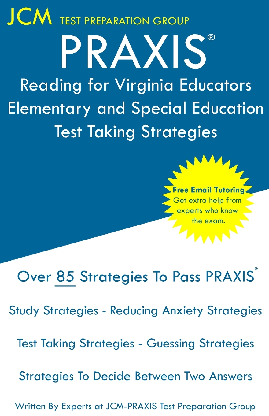 【预售按需印刷】PRAXIS Reading for Virginia Educators