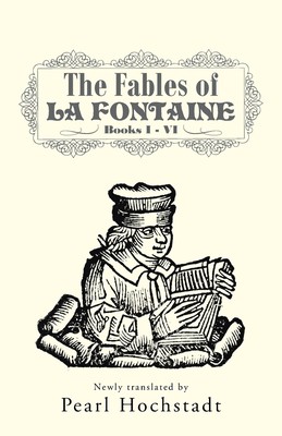 预售 按需印刷The Fables of La Fontaine