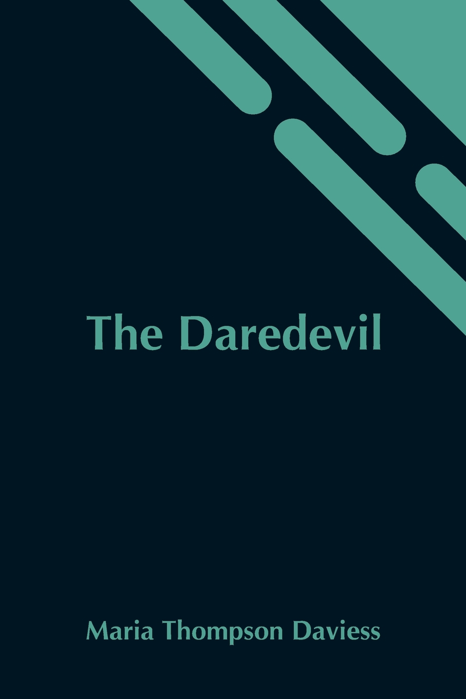 预售按需印刷The Daredevil