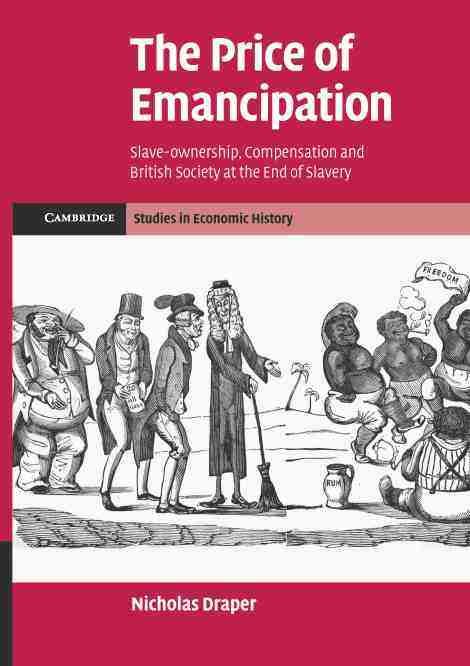 预售 按需印刷the price of emancipation