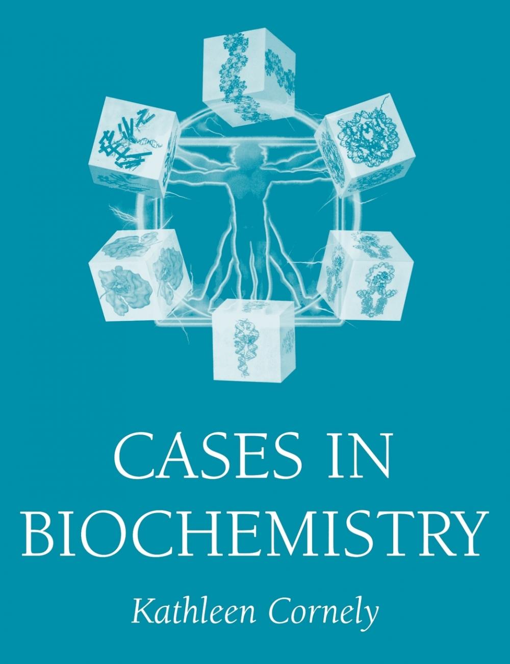 【预售按需印刷】Cases in Biochemistry