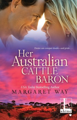 预售 按需印刷Her Australian Cattle Baron