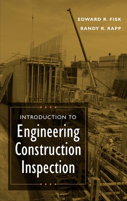 【预售 按需印刷】Introduction to Engineering Construction Inspection