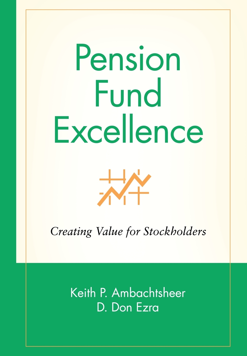 【预售 按需印刷】Pension Fund Excellence 书籍/杂志/报纸 原版其它 原图主图